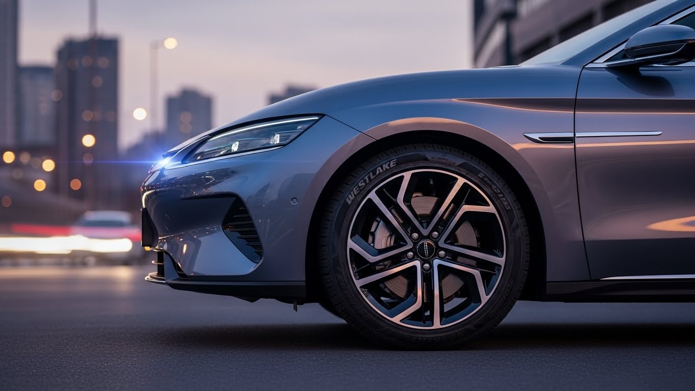 Llantas Westlake BYD